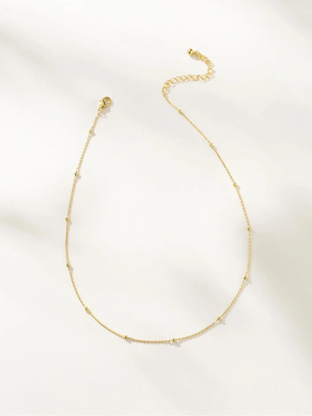 Uncommon James Satellite Chain Necklace